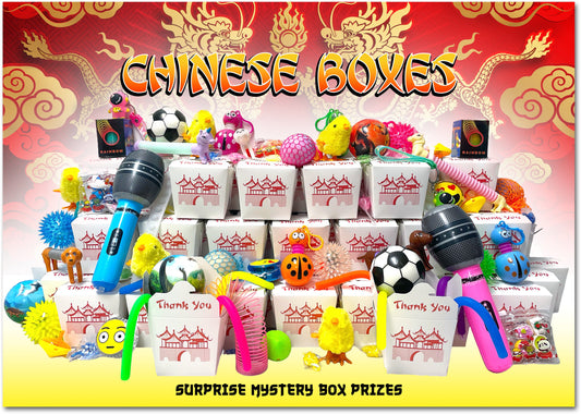 Chinese's Box Mix
