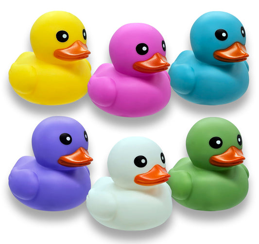 6" Duck Mix