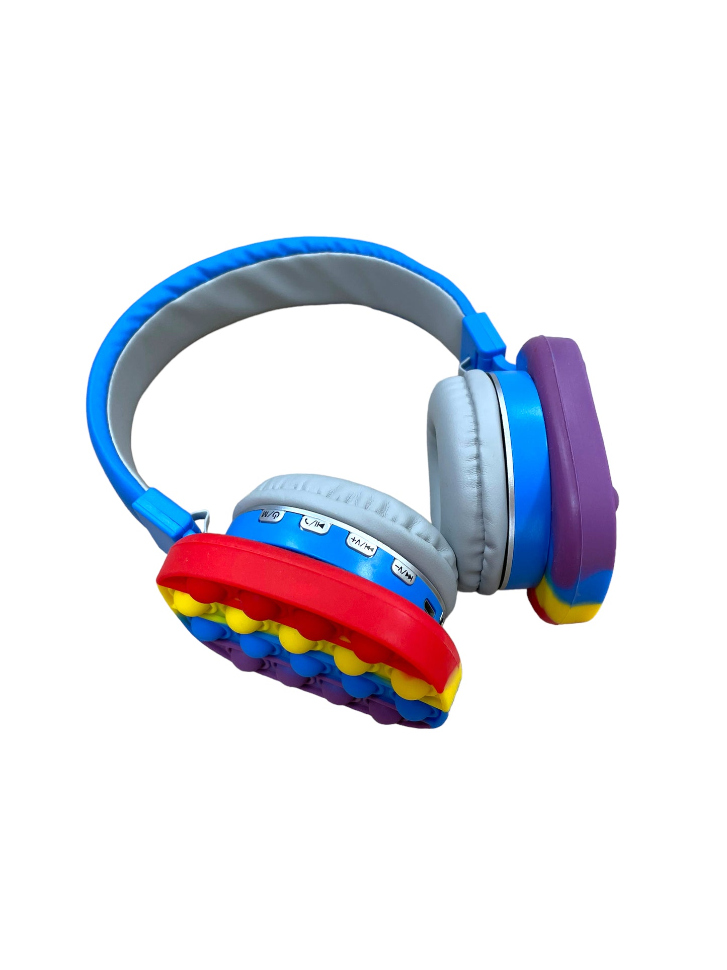 Bubble Popper Headphones