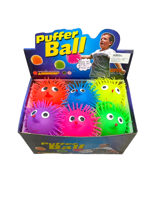 Light up Puffer Balls (5'')