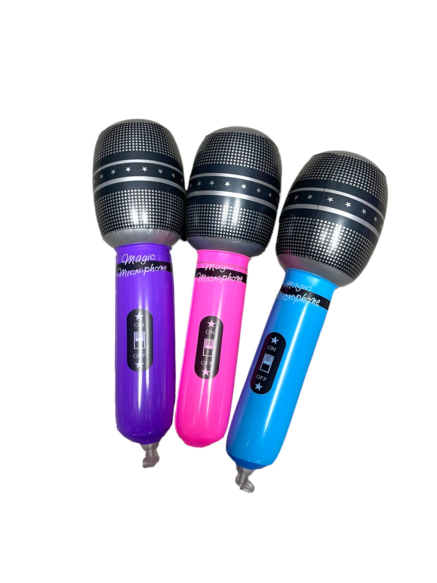 Inflatable Microphones (9'')