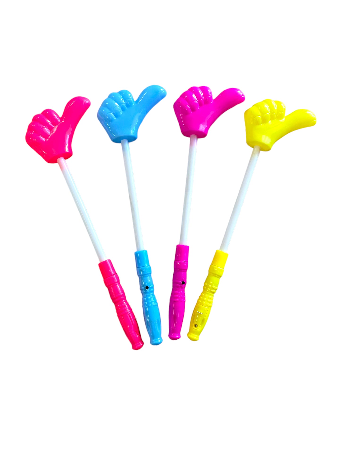 Thumbs Up Light Up Wand (13'')