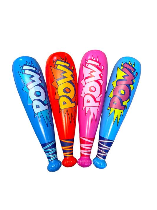 Inflatable Pow Bat (18'')