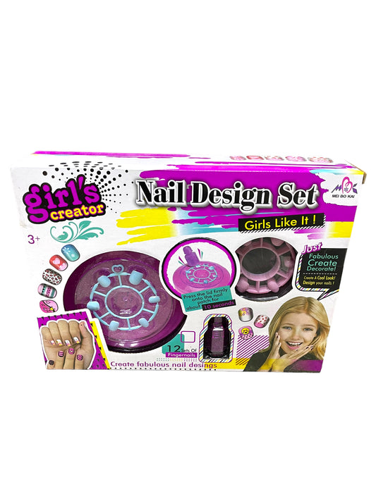 Nail Design Set