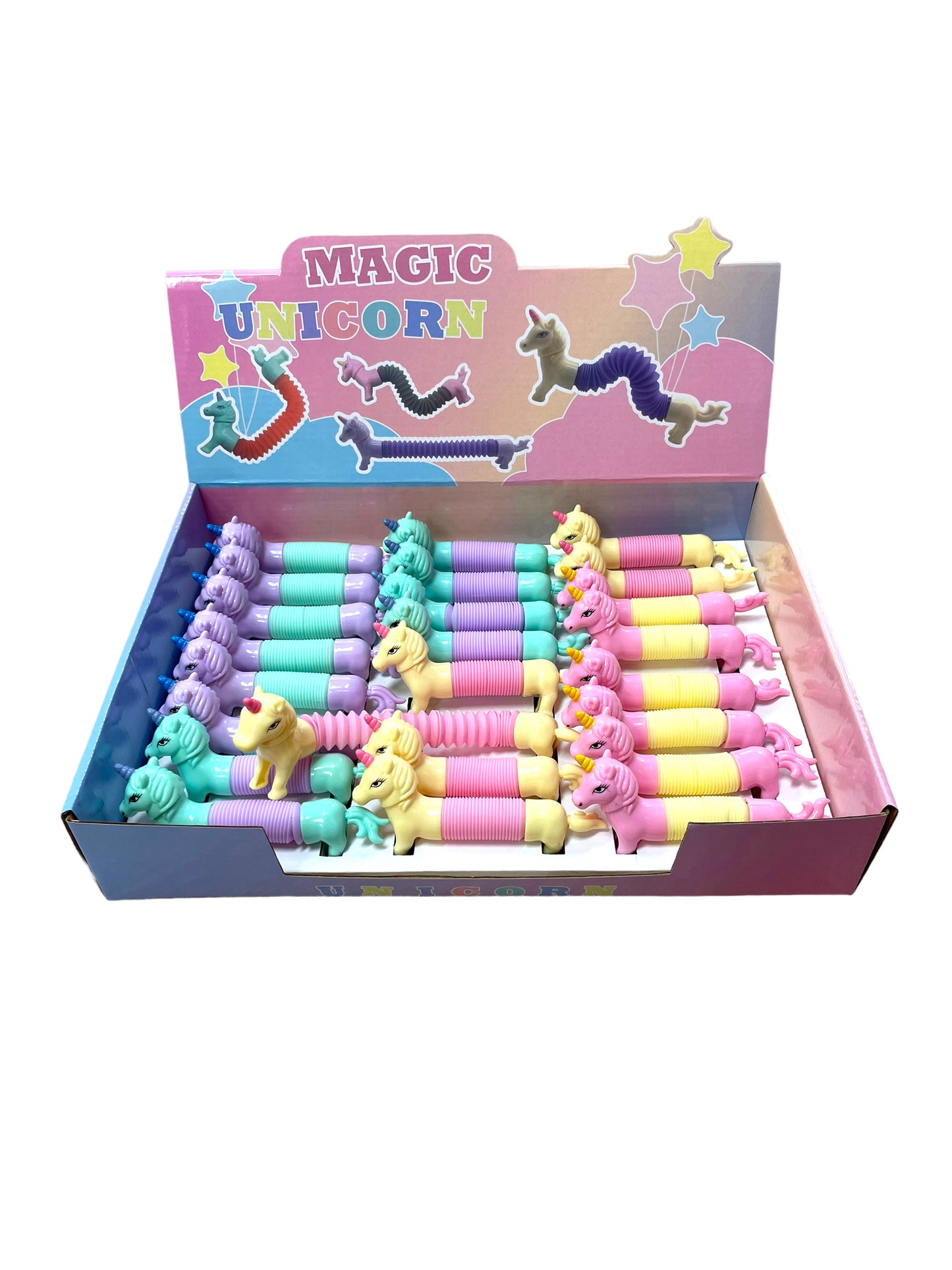 Light up Unicorn Stretch