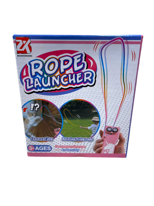 Rope Launcher