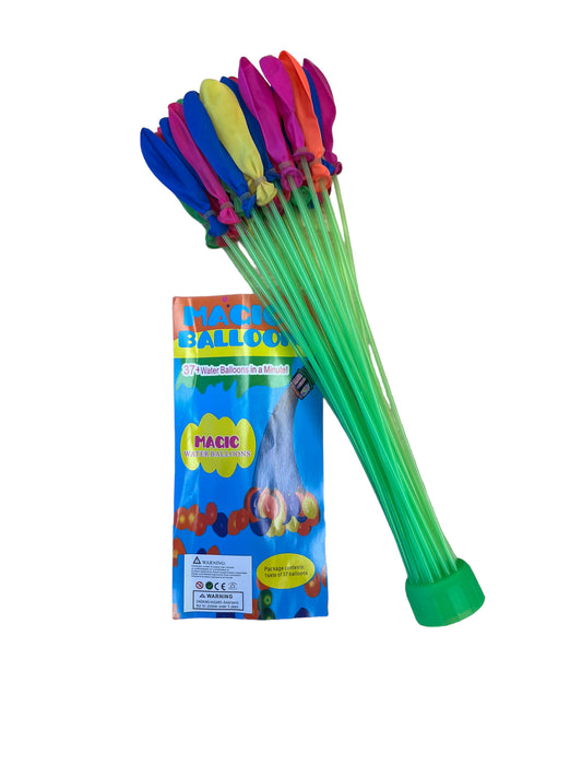 Multi-Fill Water Balloons