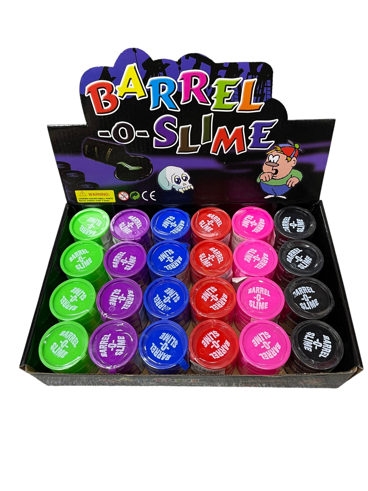 Barrel-O-Slime