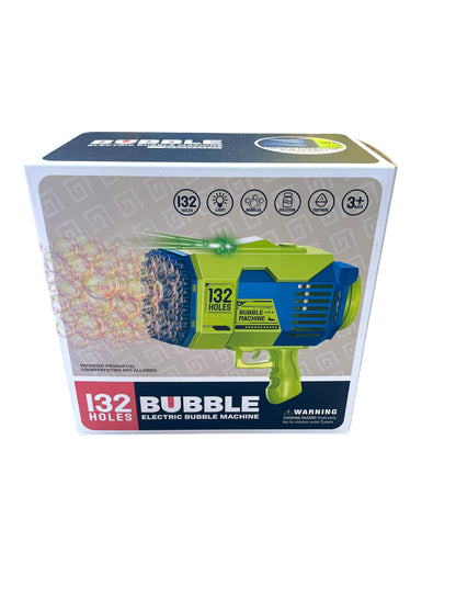 Bubble Gun (132 Hole)