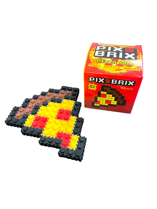 Pix Brix Pizza (91 pcs)