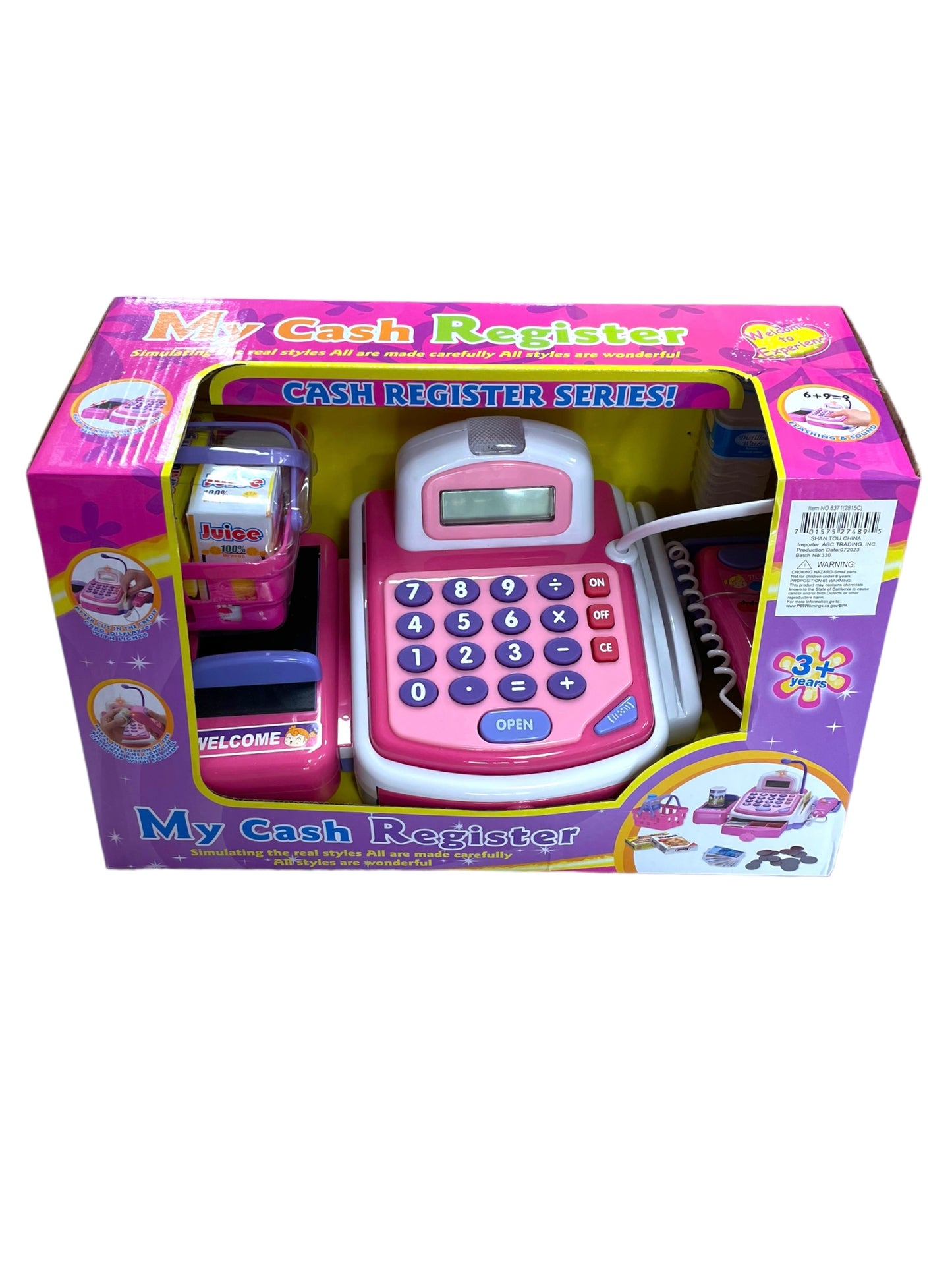 Cash Register