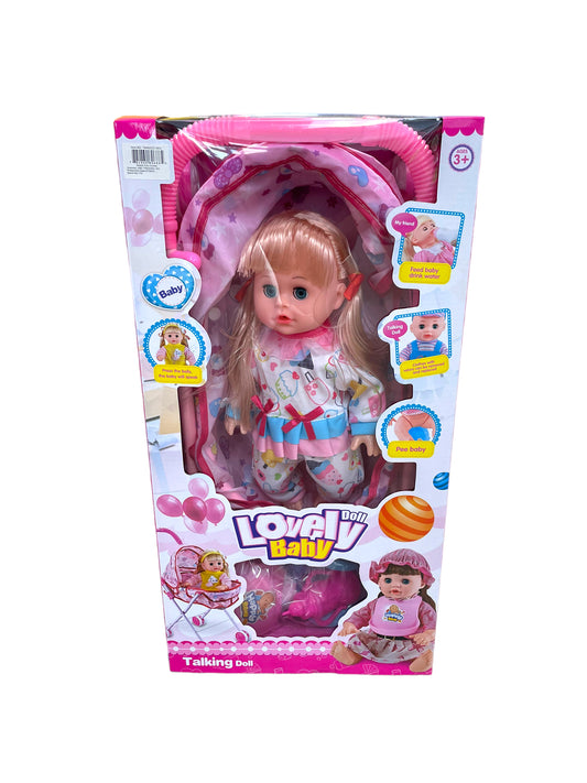 Lovely Baby Doll (12'')