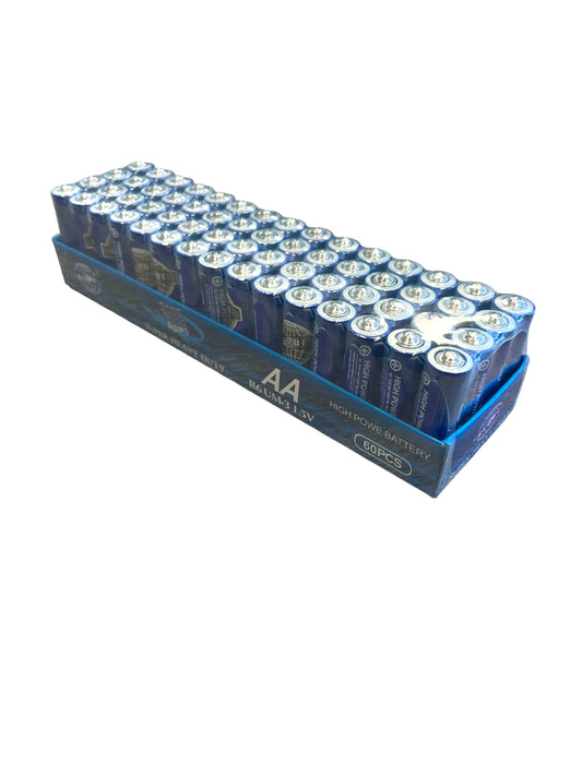 Batteries AA