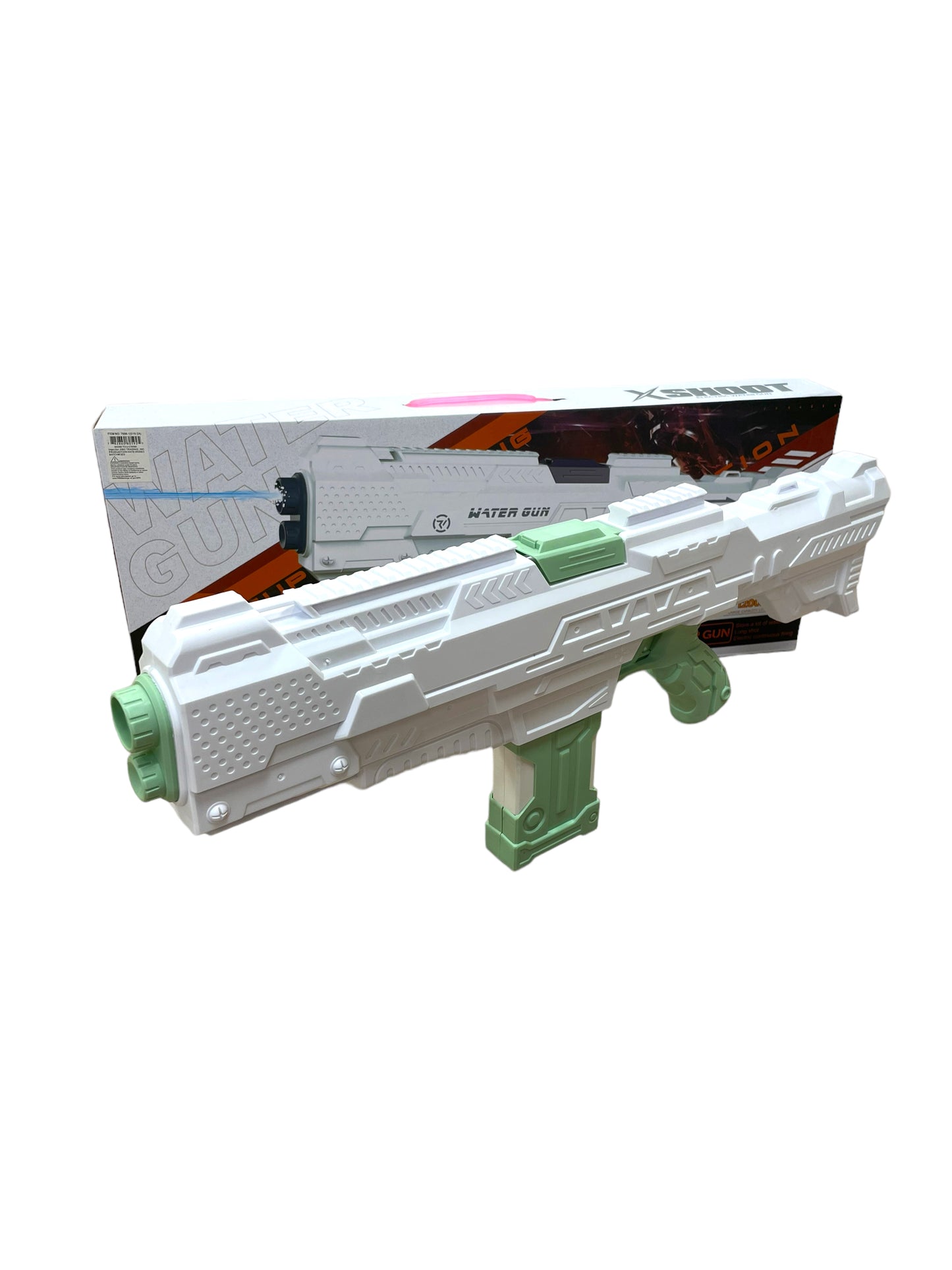 Electric Water Gun