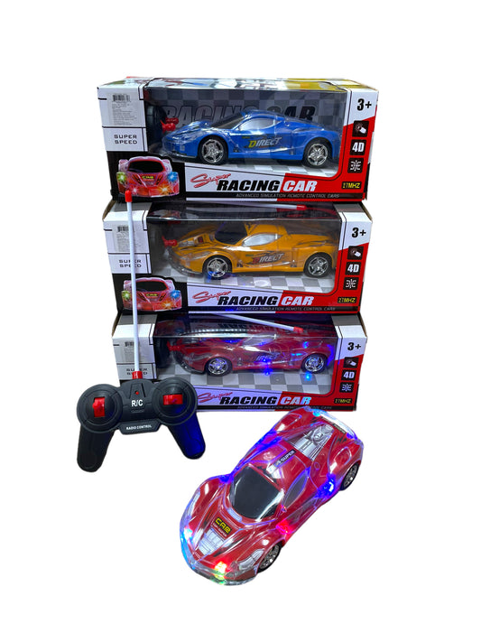 Super Racing RC Car (8'')