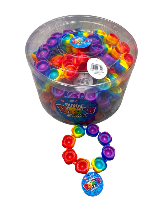 Bubble Popper Bracelet