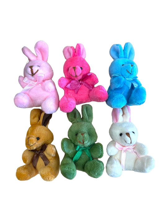 Mini Bunny Plush (3.5")