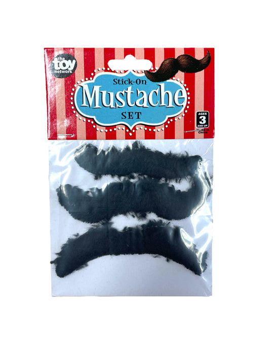 Stick-On Mustache