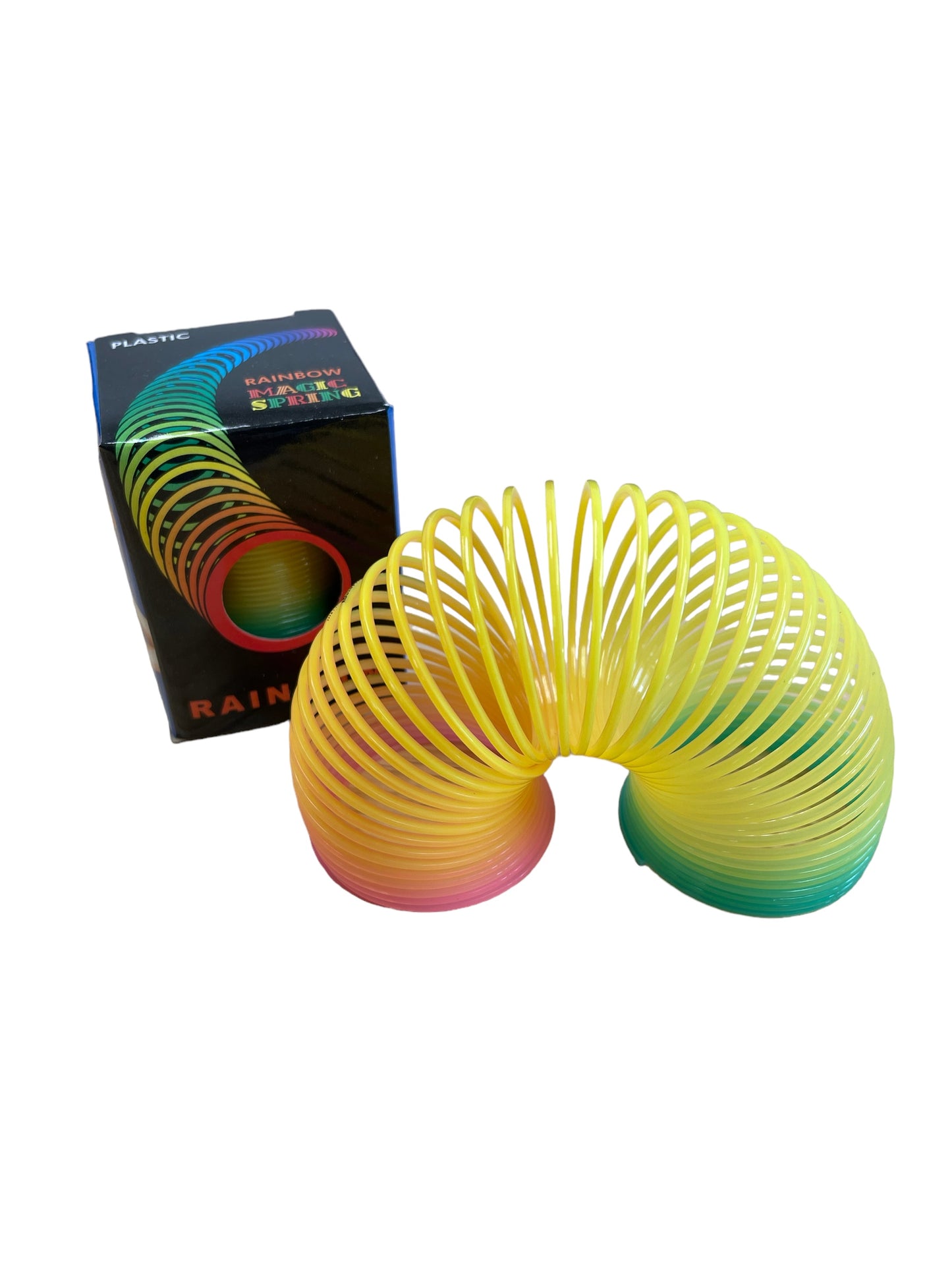 Rainbow Slinky (2.5'')